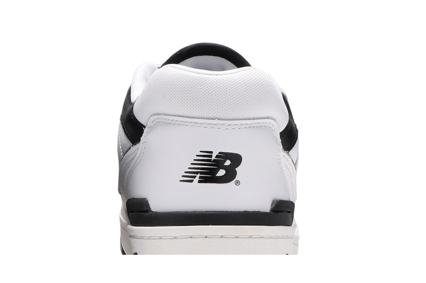 New Balance 550 Sea Salt Black