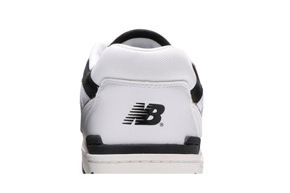 New Balance 550 Sea Salt Black