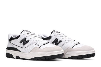 New Balance 550 Sea Salt Black