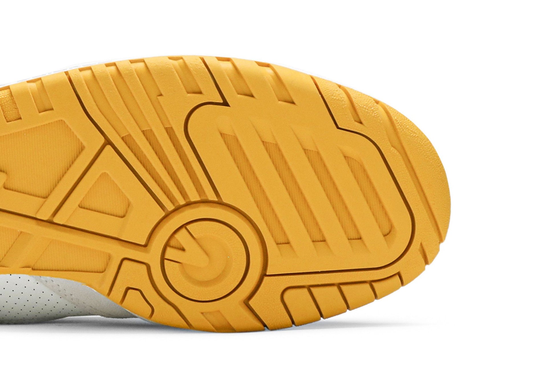 New Balance 550 Sea Salt Varsity Gold