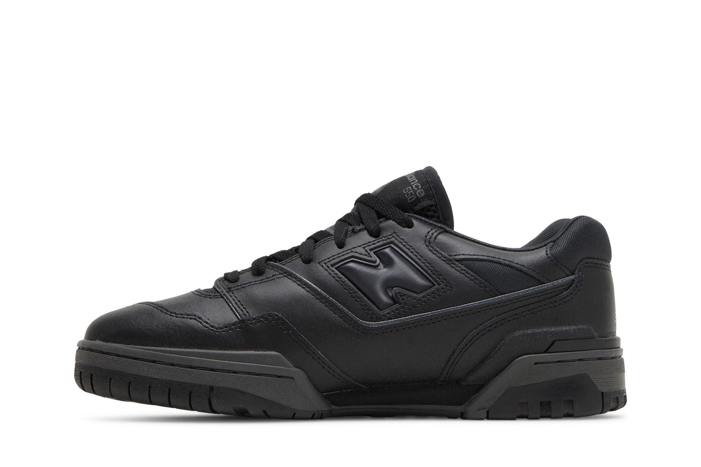 New Balance 550 Triple Black
