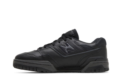 New Balance 550 Triple Black