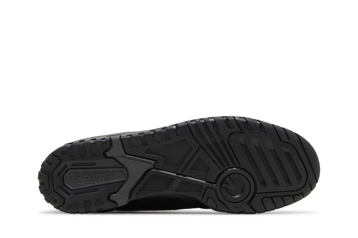 New Balance 550 Triple Black