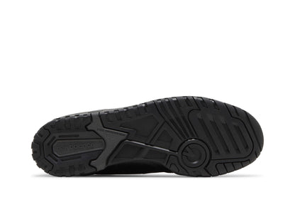 New Balance 550 Triple Black