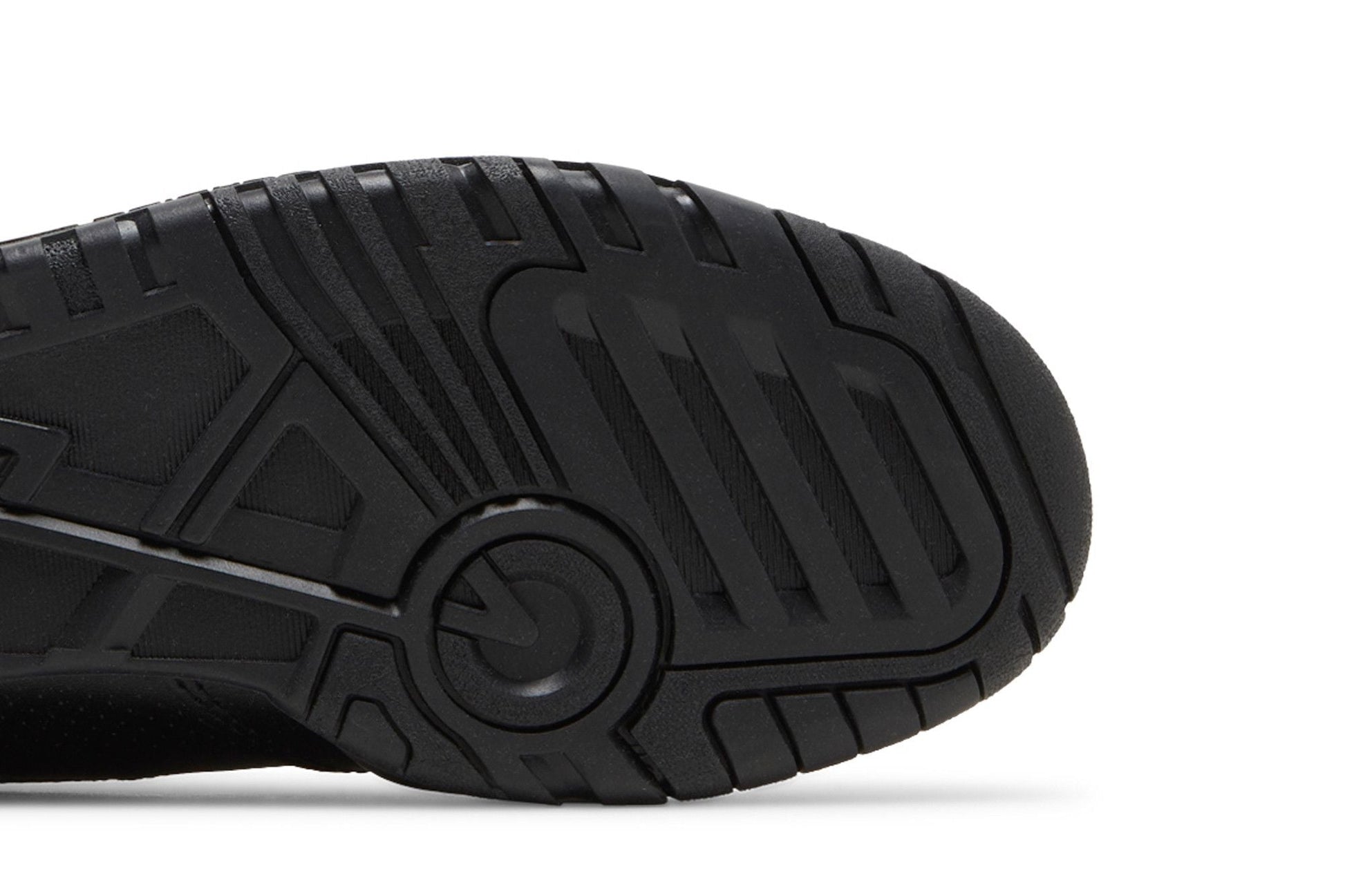 New Balance 550 Triple Black