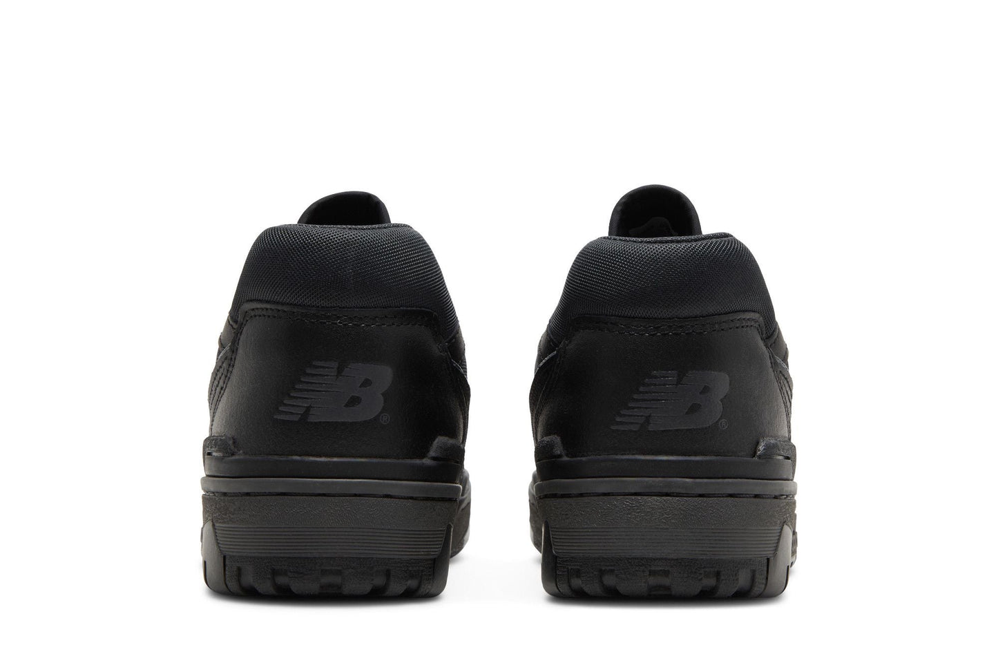 New Balance 550 Triple Black