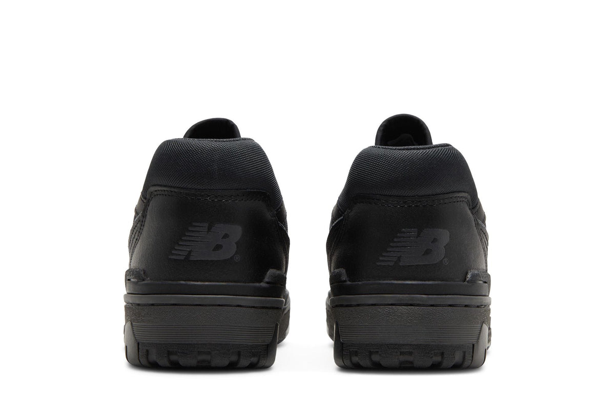 New Balance 550 Triple Black