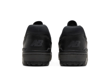 New Balance 550 Triple Black