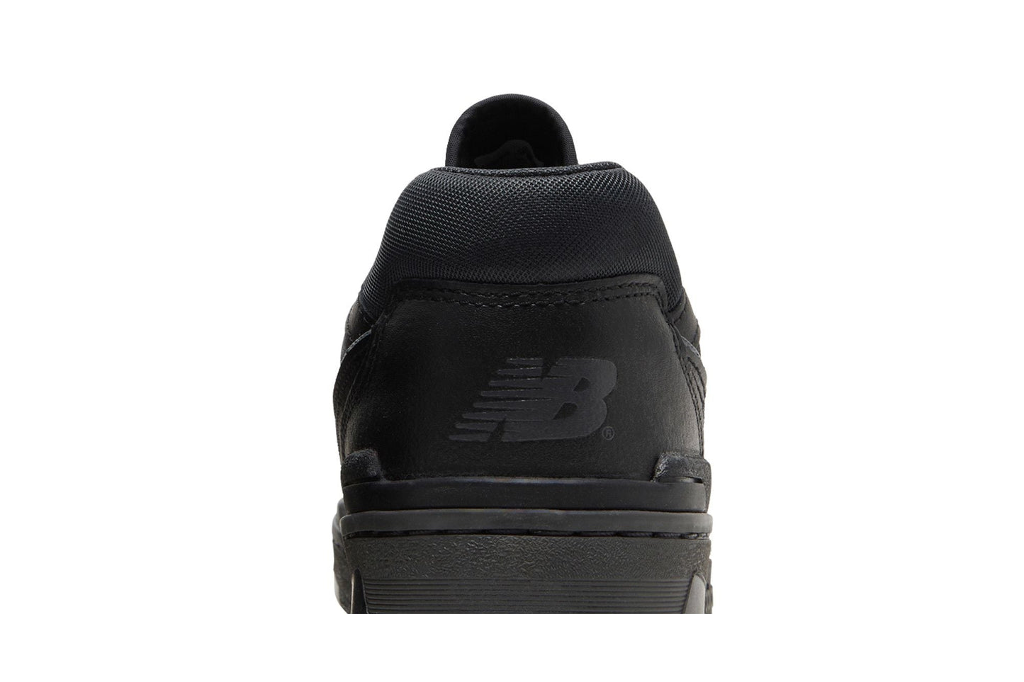 New Balance 550 Triple Black