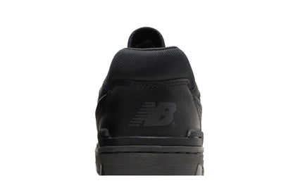 New Balance 550 Triple Black