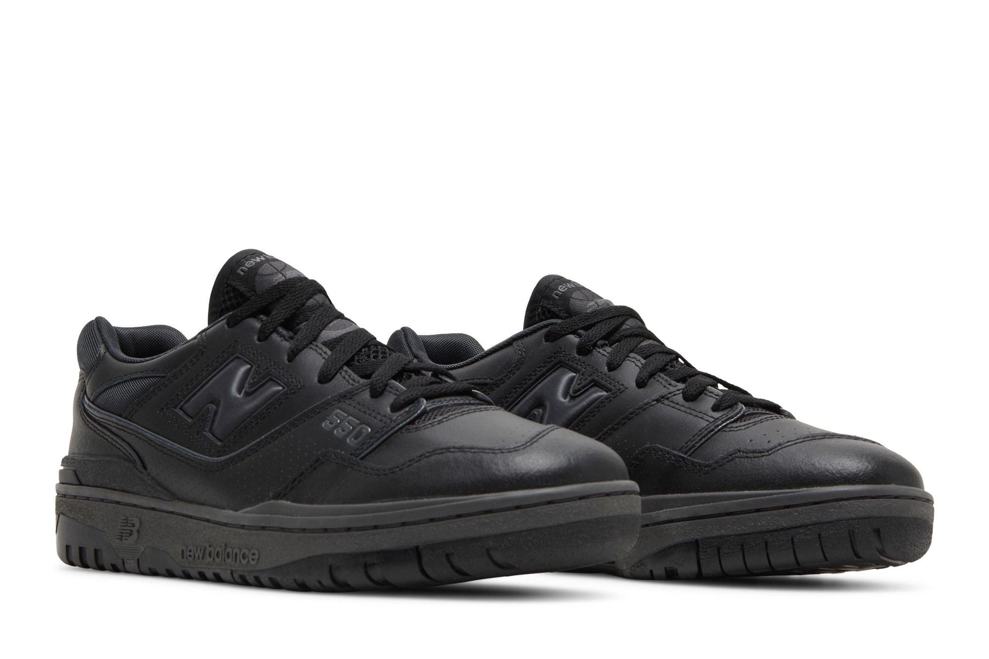 New Balance 550 Triple Black