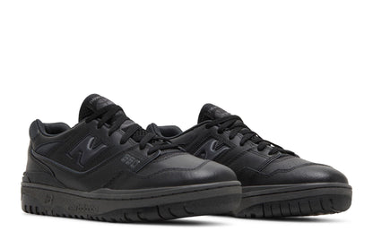New Balance 550 Triple Black
