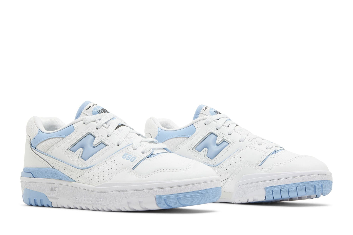 New Balance 550 UNC White Dusk Blue