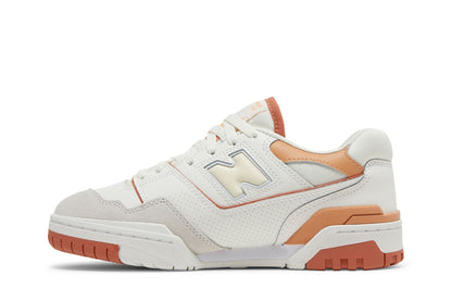 New Balance 550 White Au Lait