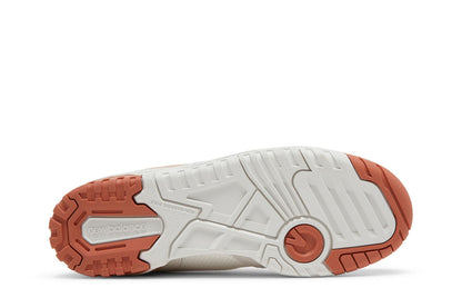 New Balance 550 White Au Lait