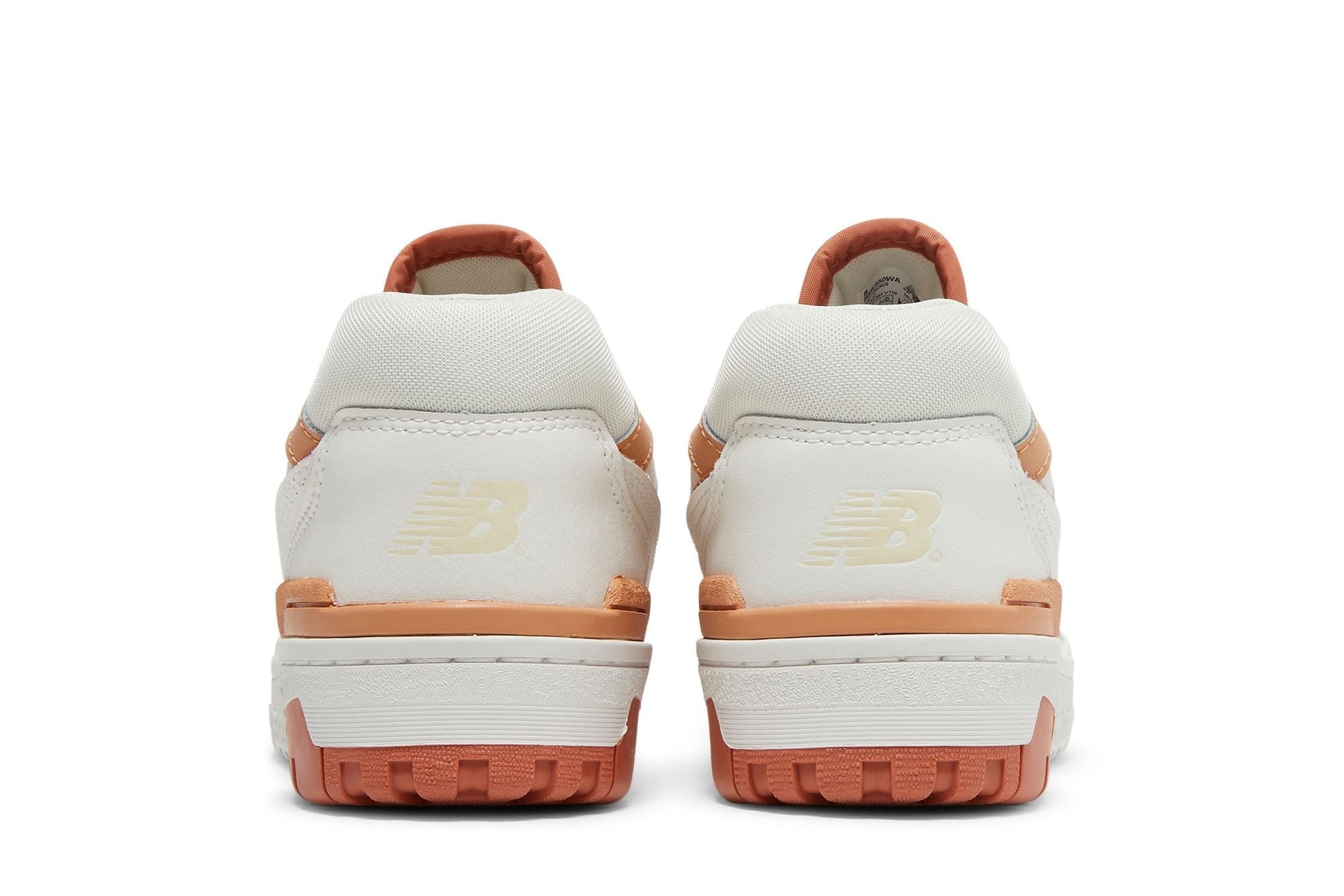 New Balance 550 White Au Lait