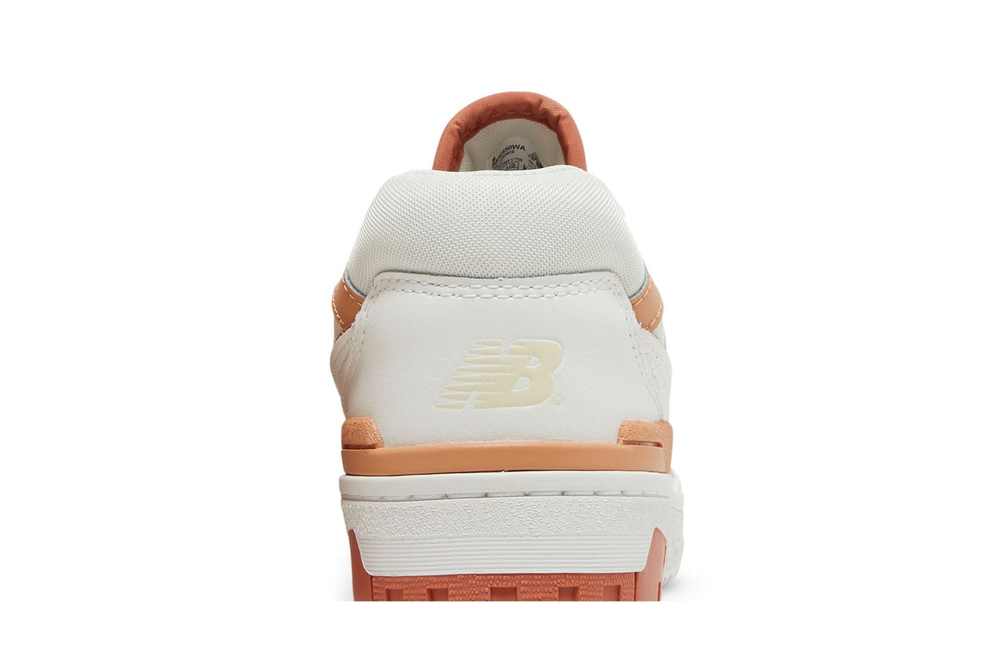 New Balance 550 White Au Lait