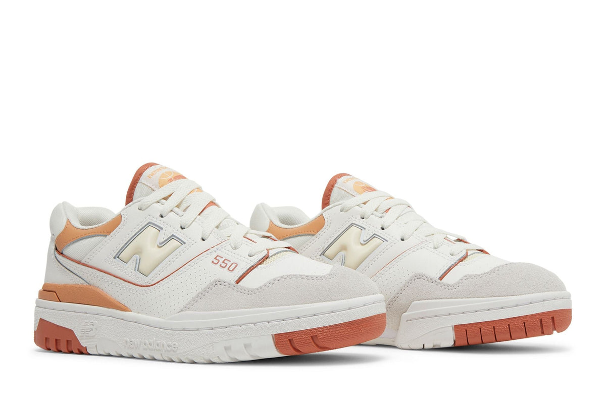 New Balance 550 White Au Lait