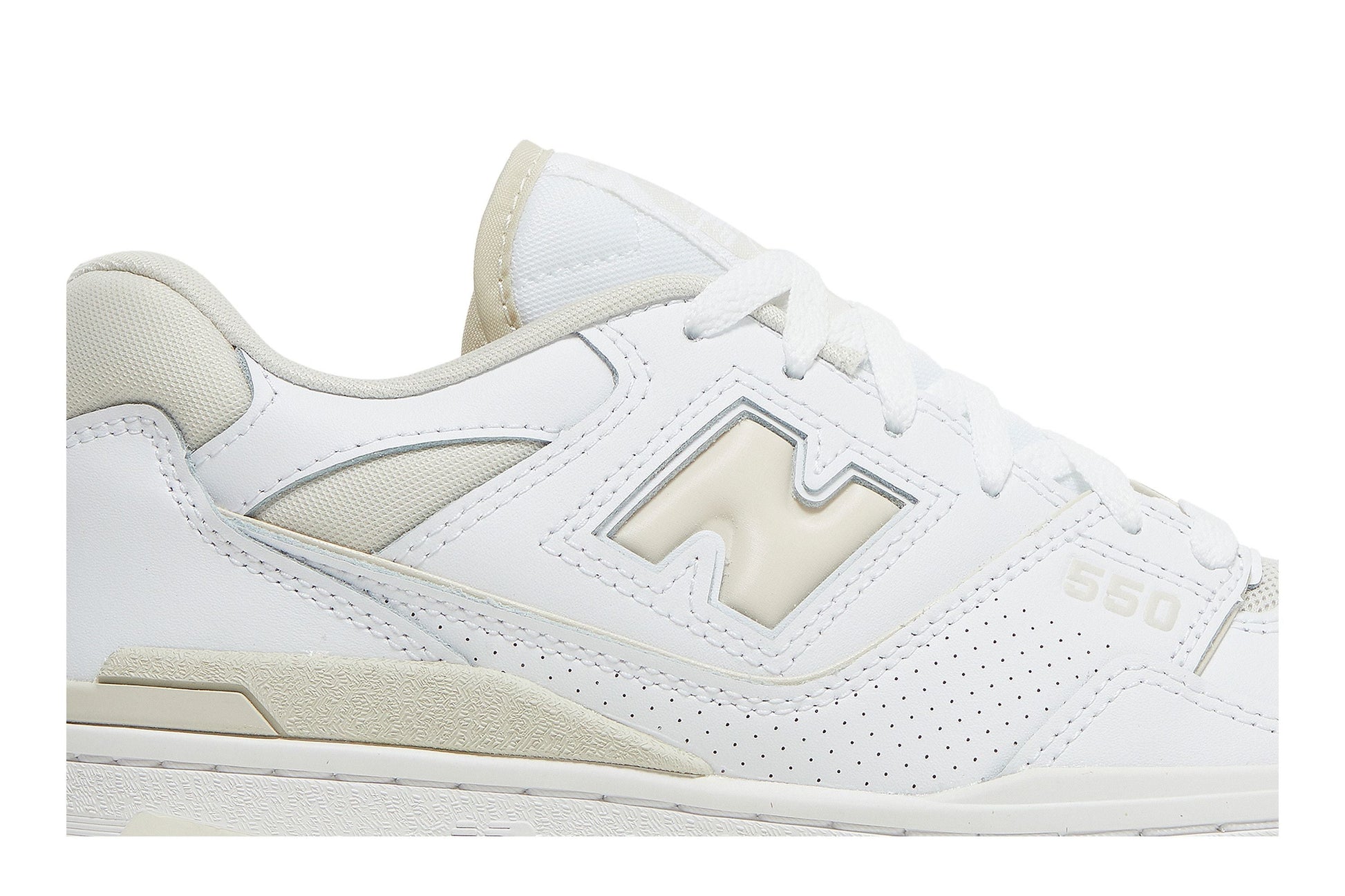 New Balance 550 White Beige