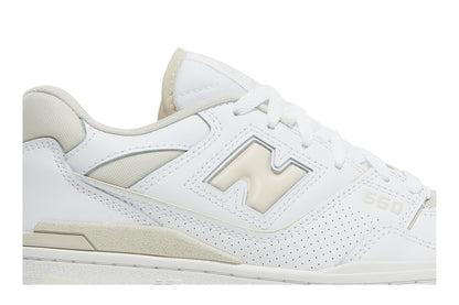 New Balance 550 White Beige