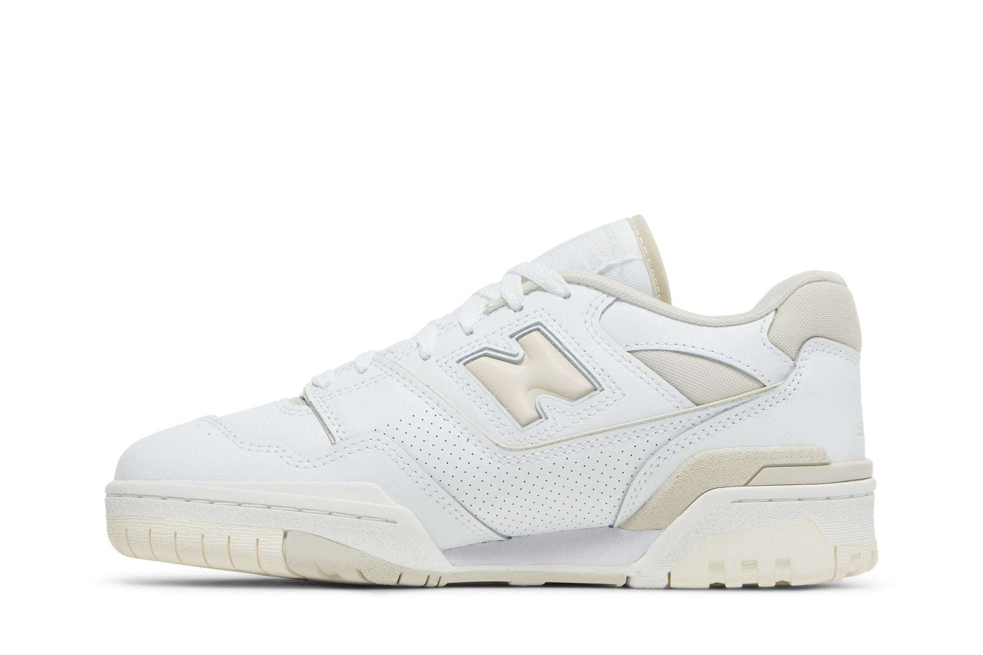 New Balance 550 White Beige