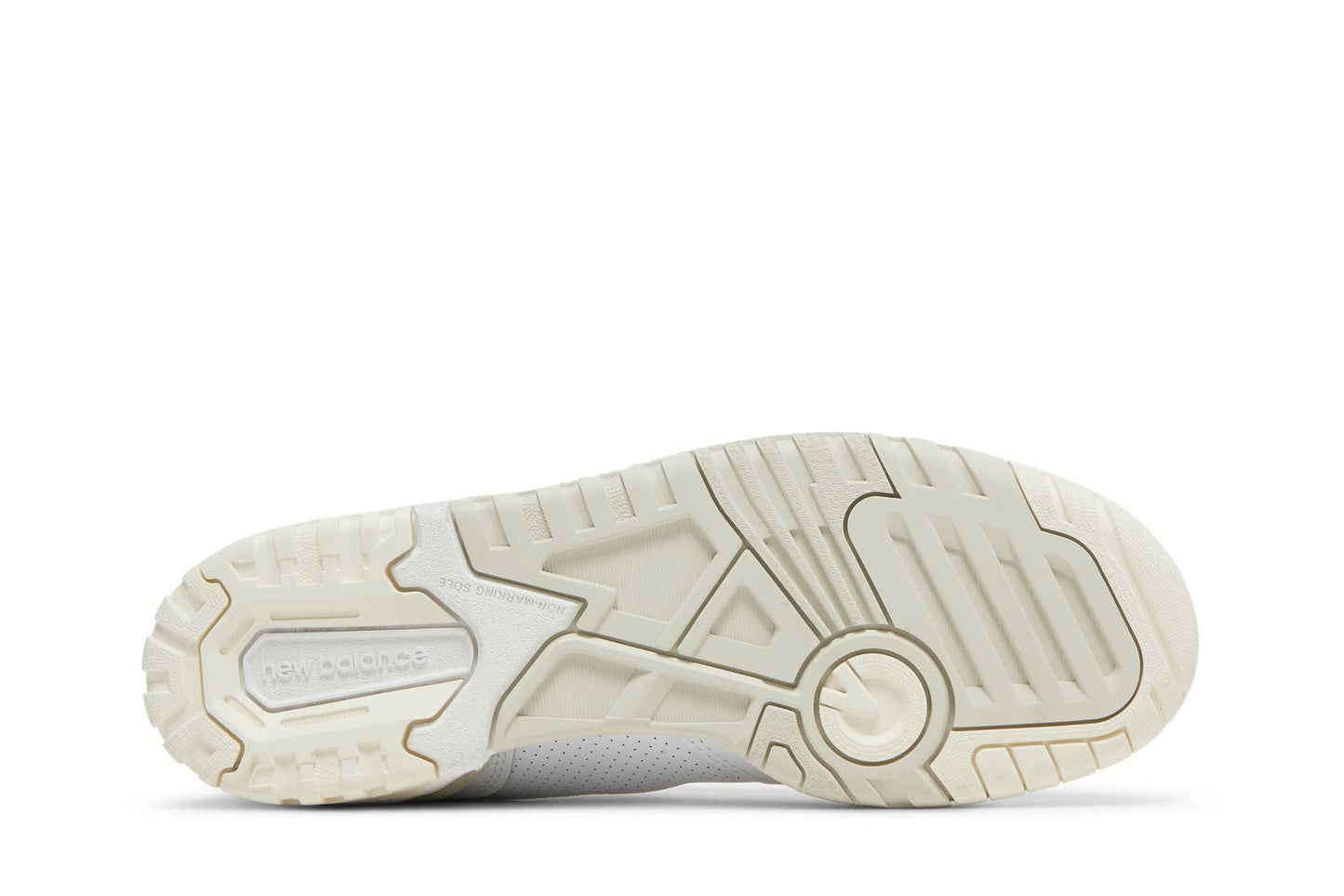 New Balance 550 White Beige