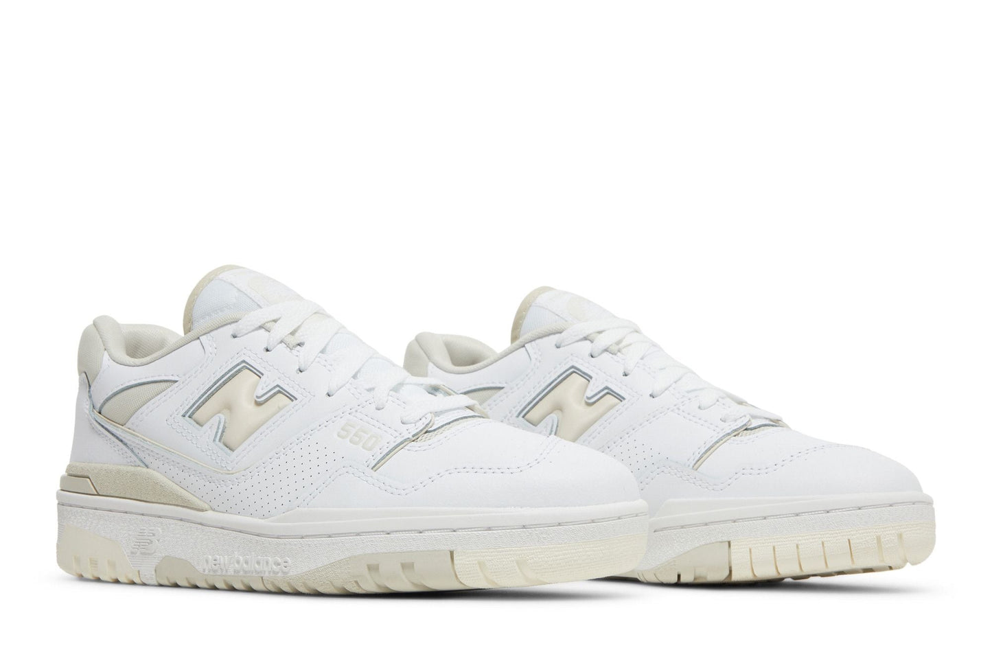 New Balance 550 White Beige