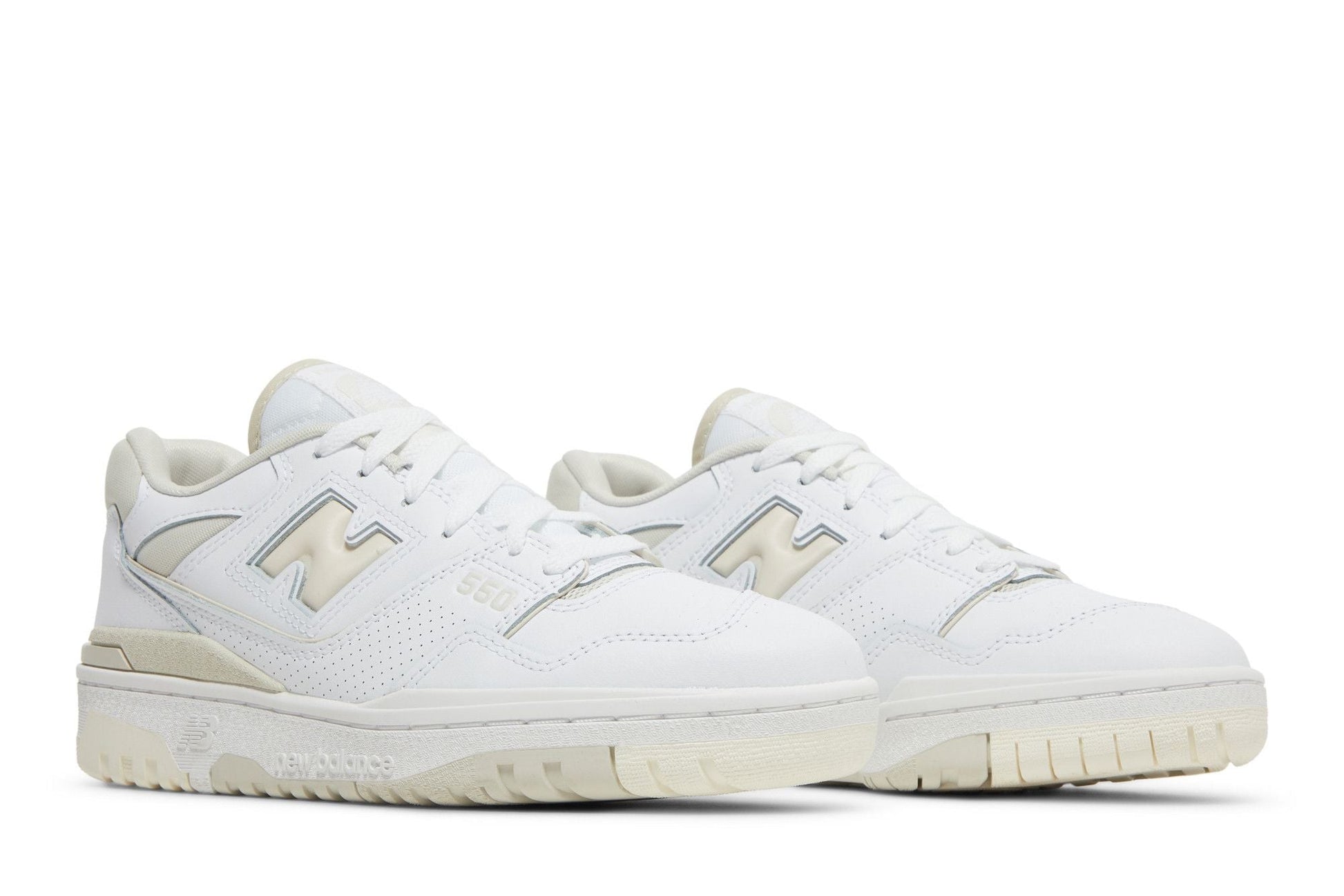 New Balance 550 White Beige
