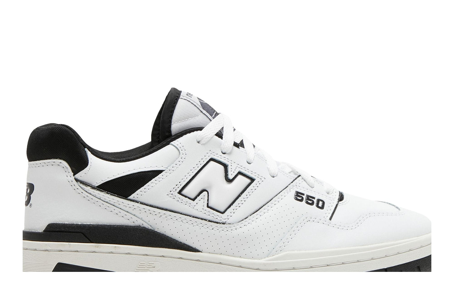 New Balance 550 White Black