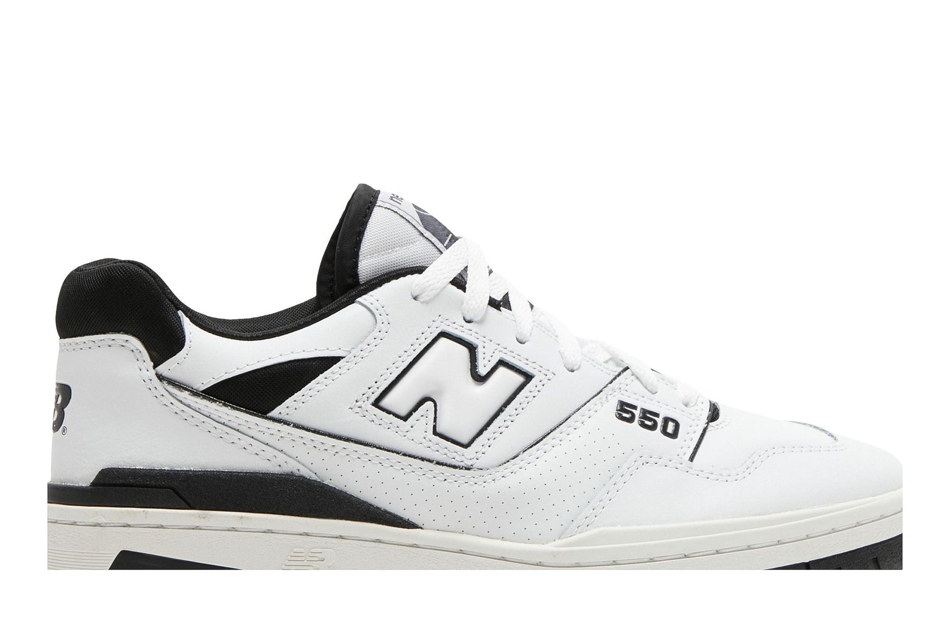 New Balance 550 White Black