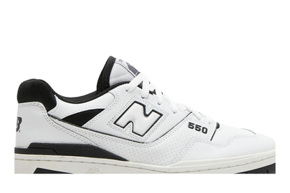 New Balance 550 White Black