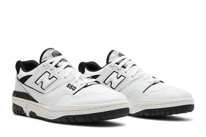 New Balance 550 White Black