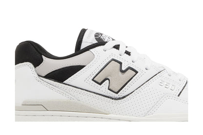 New Balance 550 White Black Grey