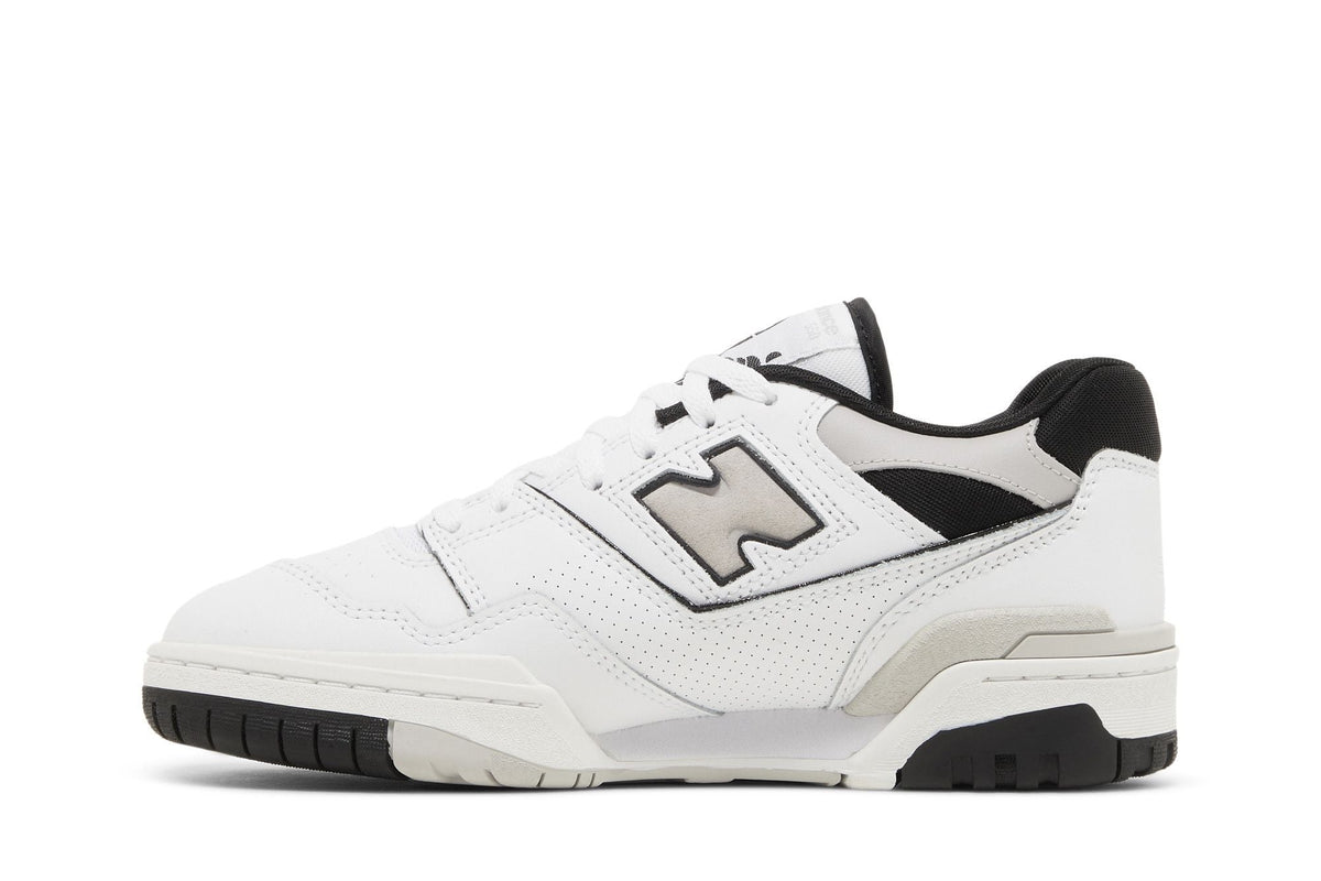 New Balance 550 White Black Grey