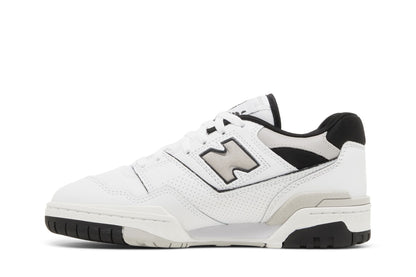 New Balance 550 White Black Grey
