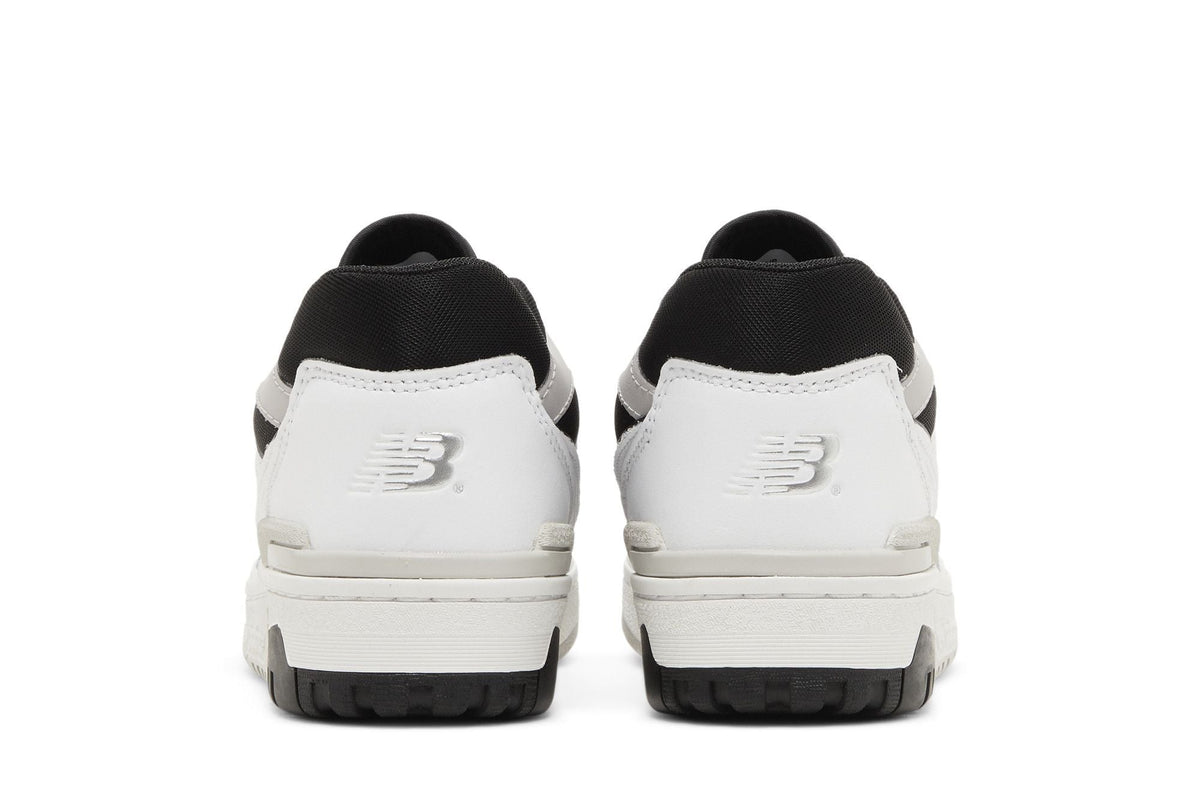 New Balance 550 White Black Grey