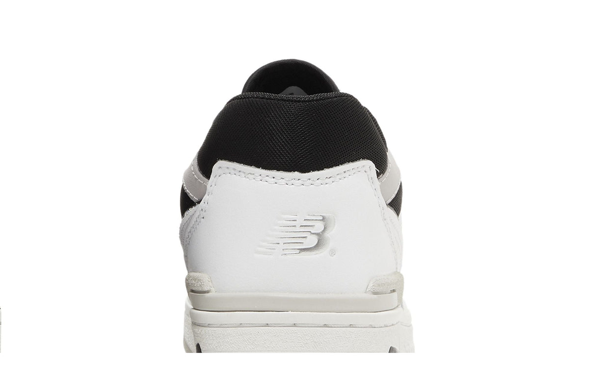 New Balance 550 White Black Grey