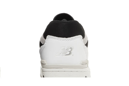 New Balance 550 White Black Grey