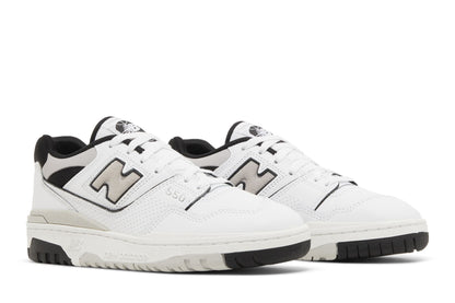 New Balance 550 White Black Grey