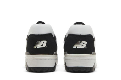 New Balance 550 White Black Rain Cloud