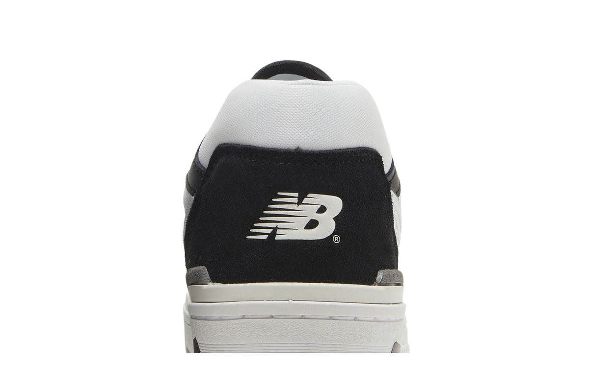 New Balance 550 White Black Rain Cloud