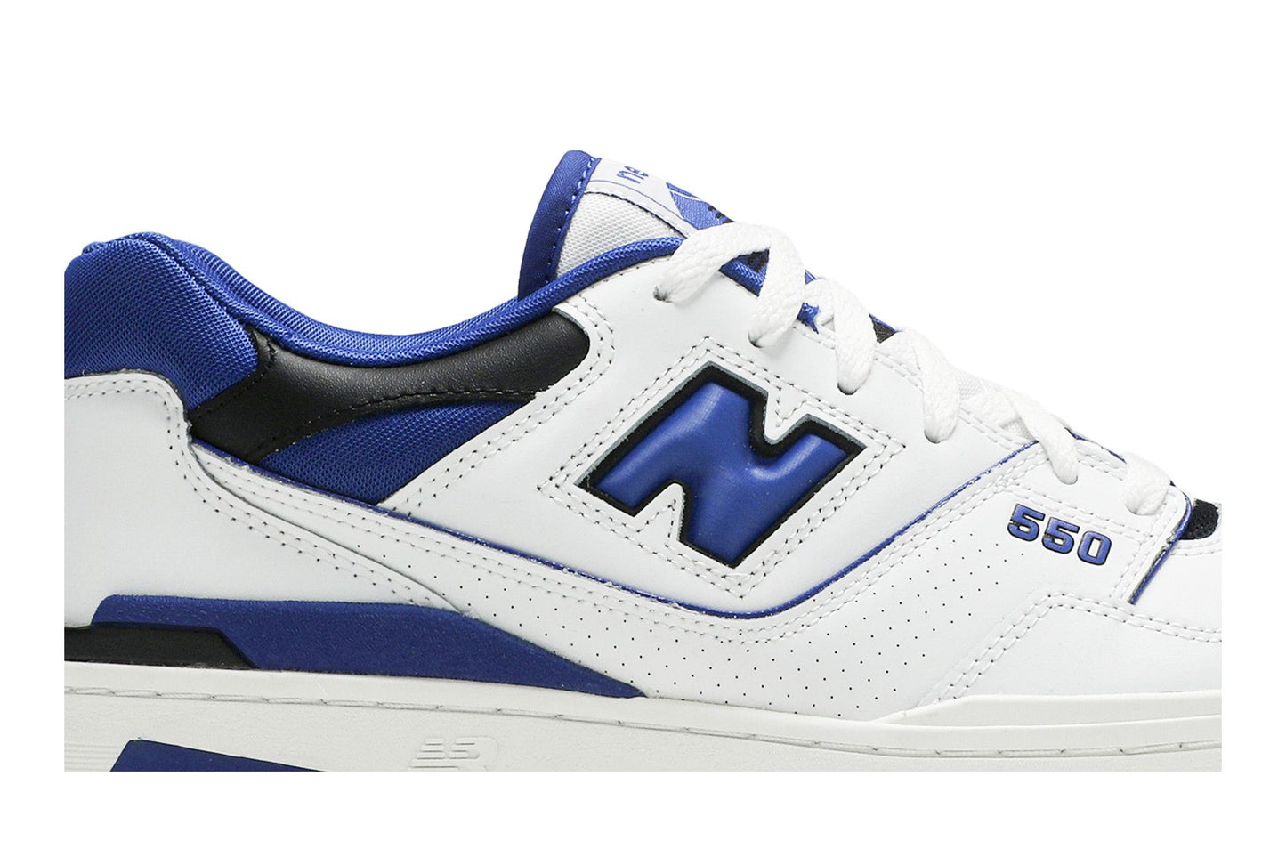 New Balance 550 White Blue