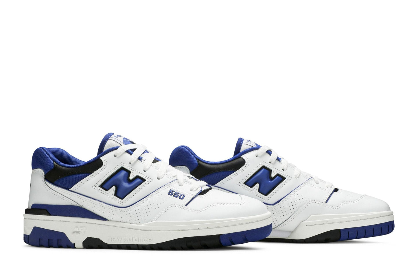New Balance 550 White Blue