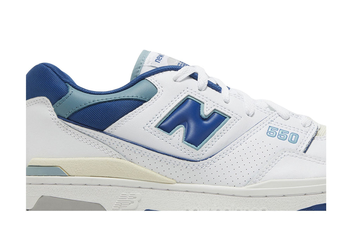 New Balance 550 White Blue Groove