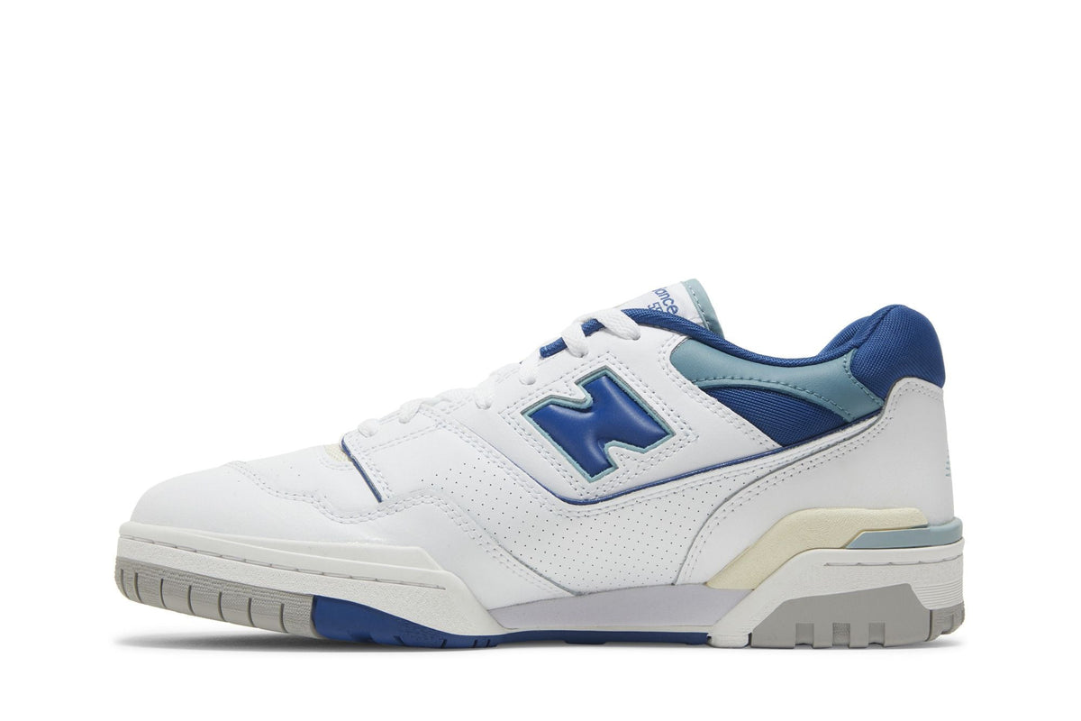 New Balance 550 White Blue Groove