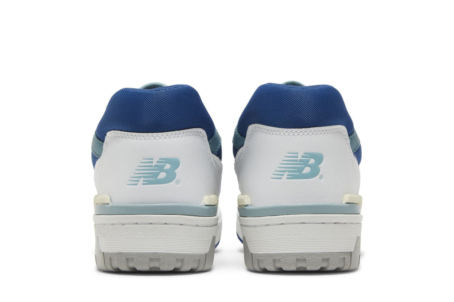 New Balance 550 White Blue Groove