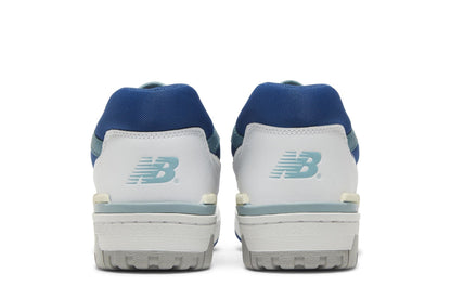 New Balance 550 White Blue Groove