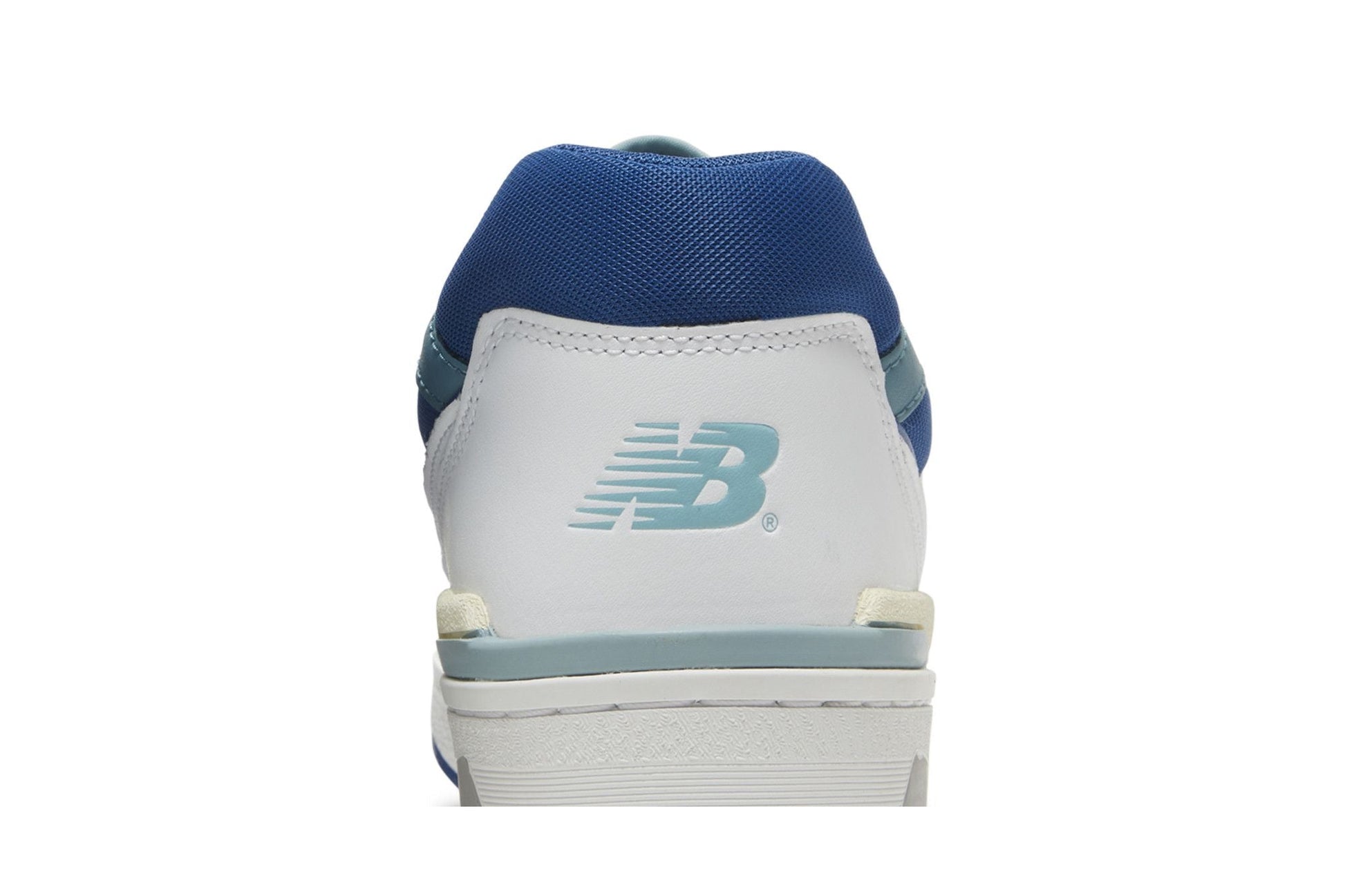 New Balance 550 White Blue Groove