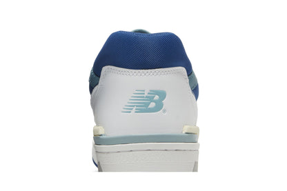 New Balance 550 White Blue Groove