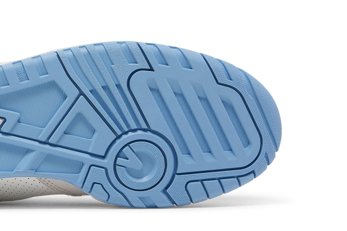 New Balance 550 White Blue Haze Rain Cloud